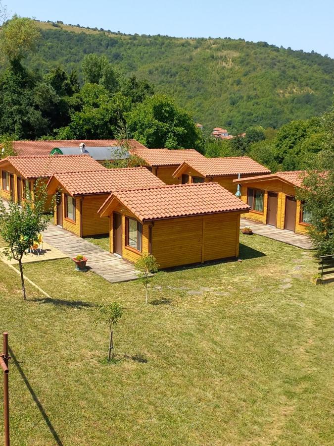 Вилно Селище Мировец Maluk Izvor  Esterno foto