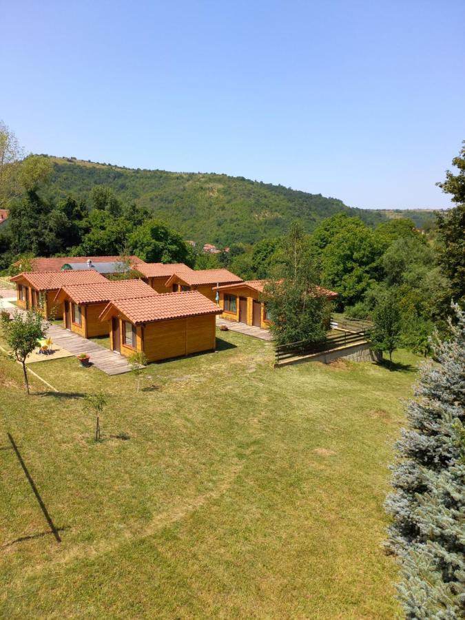 Вилно Селище Мировец Maluk Izvor  Esterno foto