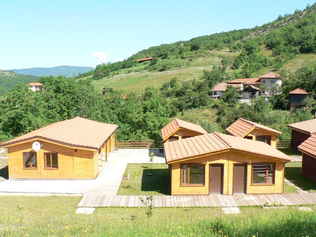 Вилно Селище Мировец Maluk Izvor  Esterno foto
